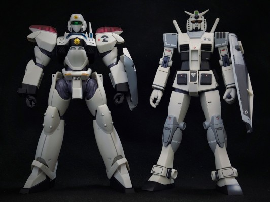 MODEROID 电影 机动警察2   AV-2 勇士