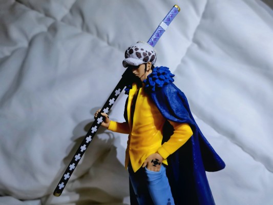 DXF 手办 海贼王 特拉法尔加·罗