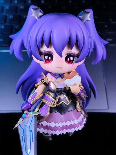 粘土人 #398 穿透幻影的太阳 星河圣罗