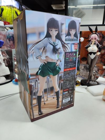 Dream Tech 少女与战车 战车道大作战！ 西住志穗【大洗女子】