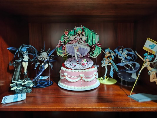 初音未来 15周年纪念