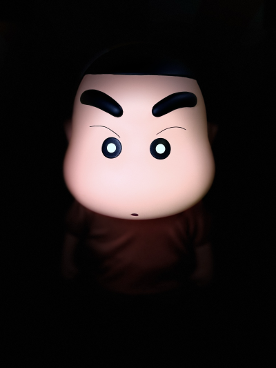 VCD 编号401 蜡笔小新 小新 动画片早期的样子