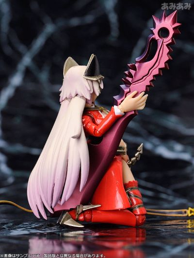 转轮科技 No.011 女皇之刃 叛乱 逢魔女王 阿尔德拉