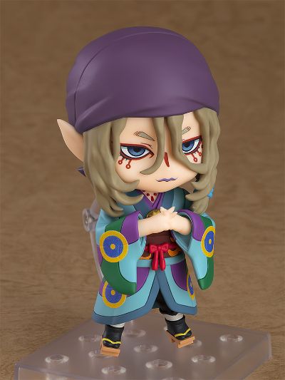 粘土人#2426 物怪 卖药郎