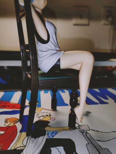 Relax Re：从零开始的异世界生活 蕾姆 T恤衫 Ver.