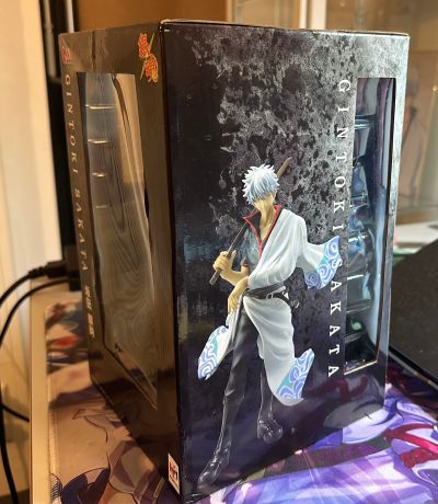 G.E.M. 银魂 坂田银时 