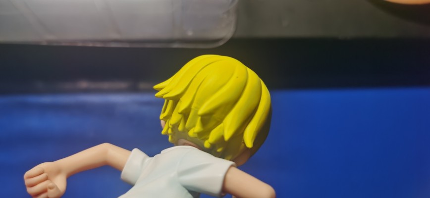 GEM系列 航海王 山智跑跑跑