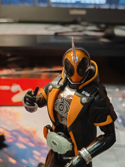 S.H.Figuarts  假面骑士灵骑 我魂 平成世代版