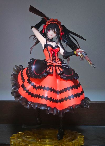 艺术家杰作+  约会大作战第四季 时崎狂三—刻刻帝—