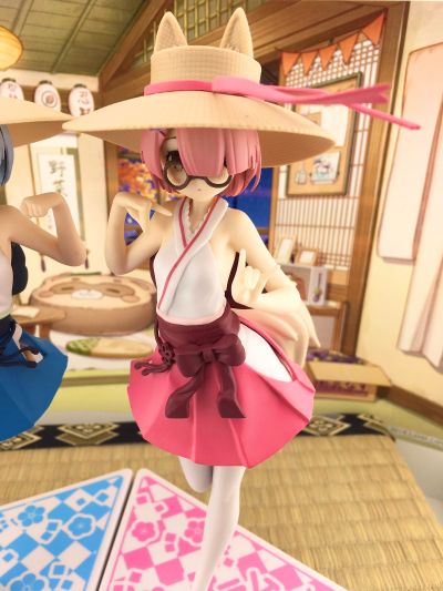 Luminasta Re：从零开始的异世界生活 小狸猫雷姆