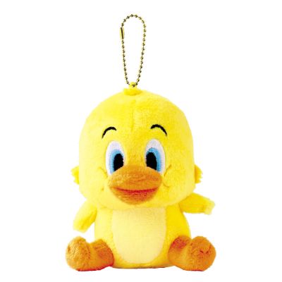 猫和老鼠 毛绒挂件 小鸭子