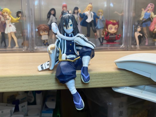 PM 小坐系列 鬼灭之刃 伊黑小芭内