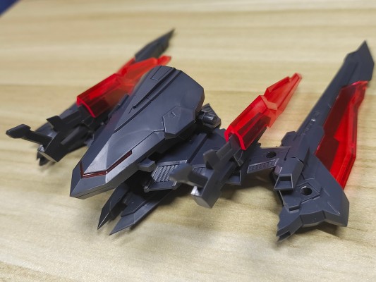 M.S.G 重武器组件 42 次元突天翼 黑色版