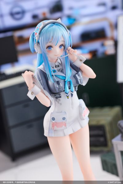 胜利女神：妮姬 谢芙蒂