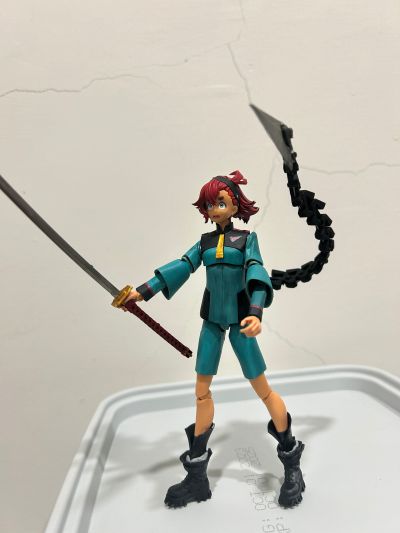 Figure-rise Standard  斯莱塔·墨丘利 普通校服版