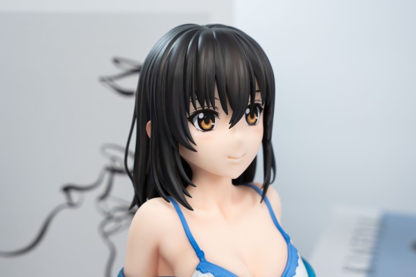 噬血狂袭 最终季 姬柊雪菜 白色内衣