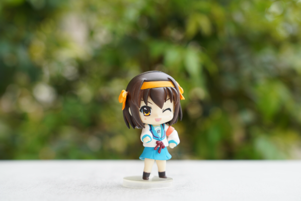 迷你黏土人 凉宫春日的忧郁 凉宫春日 