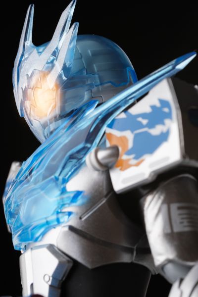 S.H.Figuarts 假面骑士创骑 假面骑士克罗兹 巨龙形态