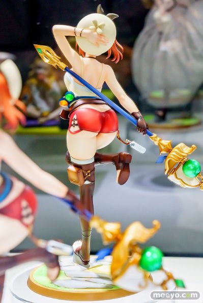 莱莎的炼金工房 ～常暗女王与秘密藏身处～ 莱莎琳·斯托特 夏日冒险装