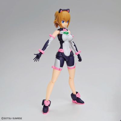 Figure-rise Standard  虚拟化身文奈