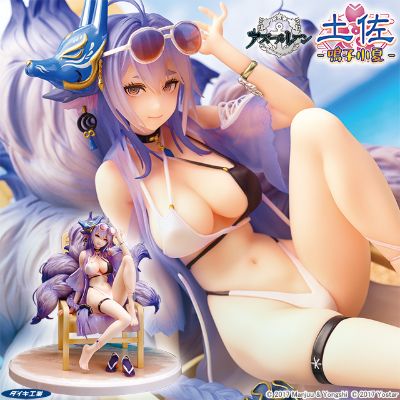 碧蓝航线 土佐 鸣子小夏