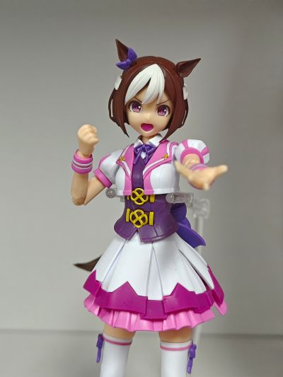 Figure-rise Standard  赛马娘 闪耀！优俊少女  特别周