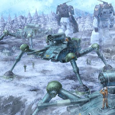 COMBAT ARMORS MAX15 太阳之牙 Abitate F35C Blizzard Gunner