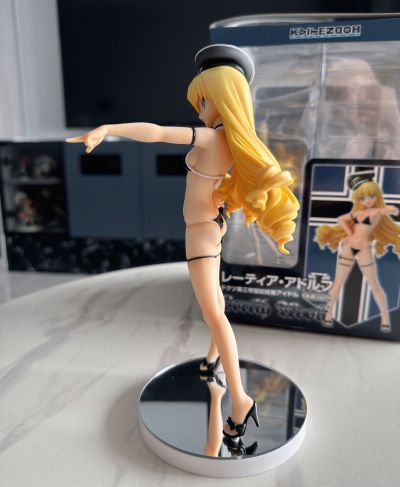 大帝国 蕾蒂娅・阿道夫 水着ver.