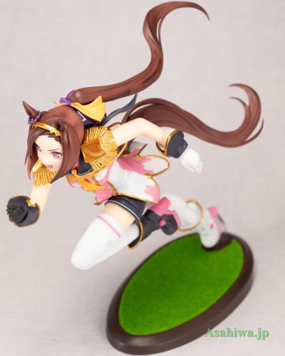 Lucrea 赛马娘 樱花进王