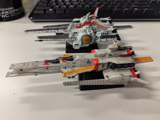 CF-SP 机动战士高达独角兽 拟·亚伽玛Re.