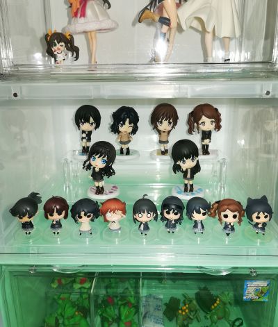 一番赏 アマガミSS＋ plus D赏 中多纱江 KyunChara 