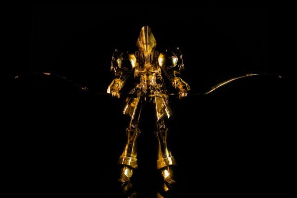 五星物语  黄金骑士 Ver.3