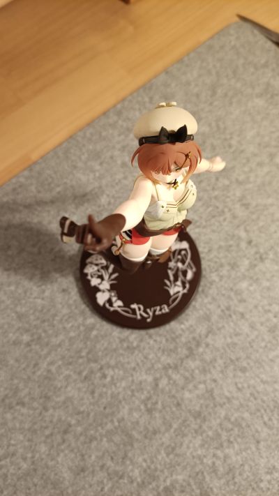 Coreful 莱莎的炼金工房～常暗女王与秘密藏身处～动画版 莱莎