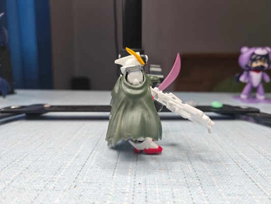 机动战士高达 重装×重奏 20