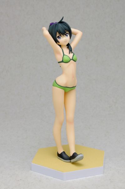 BEACH QUEENS 绯色战姬 三枝若叶