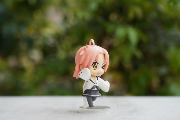 迷你黏土人 幸运星 小神あきら 