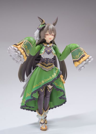S.H.Figuarts 赛马娘 闪耀！优俊少女 里见光钻