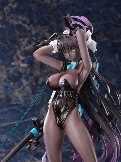 蔚蓝档案 角楯花梨（兔女郎）