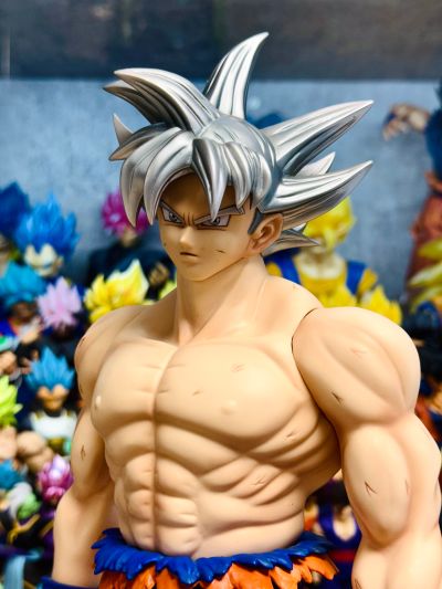 巨型系列  龙珠超 孙悟空 自在极意功