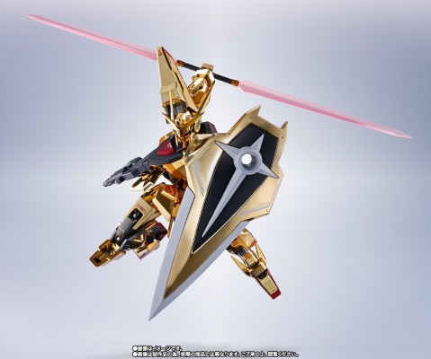 METAL ROBOT魂＜机动战士系列＞ 拂晓高达（不知火装备） SEED FREEDOM款式