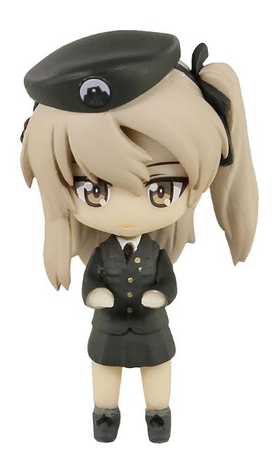 PD54/PD55 少女与战车 剧场版 A41 百夫长 巡洋坦克 片尾曲版