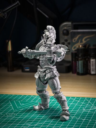 S.H.Figuarts（真骨雕制法）  马俄尔以诺