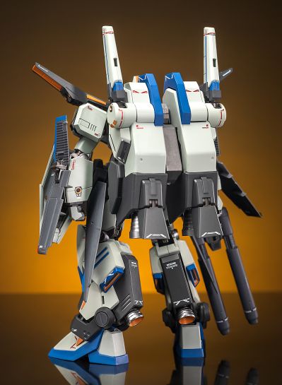 METAL ROBOT魂（Ka版）＜SIDE MS＞ 试作型ZZ高达