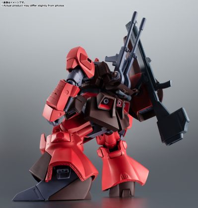 ROBOT魂＜SIDE MS＞  RMS-099 利克·迪亚斯（柯瓦特罗·巴吉纳配色） ver. A.N.I.M.E.