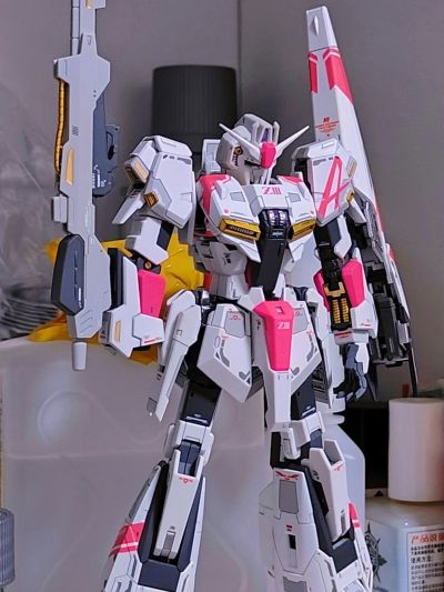 RG  1/144 MSZ-006-3  Z高达3号机