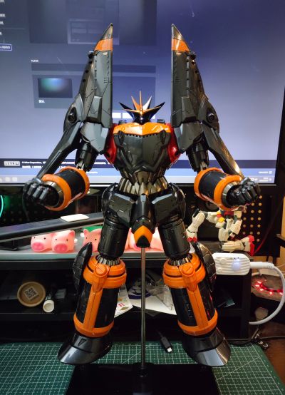 粘土人#2361 飞跃巅峰！ 高屋法子