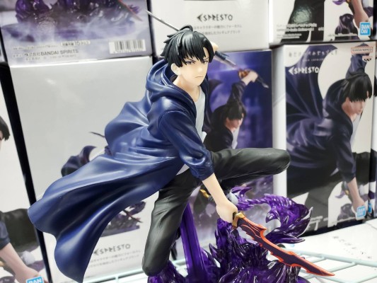 ESPRESTO-Excite Motions 我独自升级 程肖宇vol.1