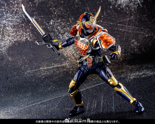 S.H.Figuarts（真骨雕制法）假面骑士铠武 橙子武装