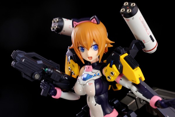 Figure-rise Standard  虚拟化身文奈