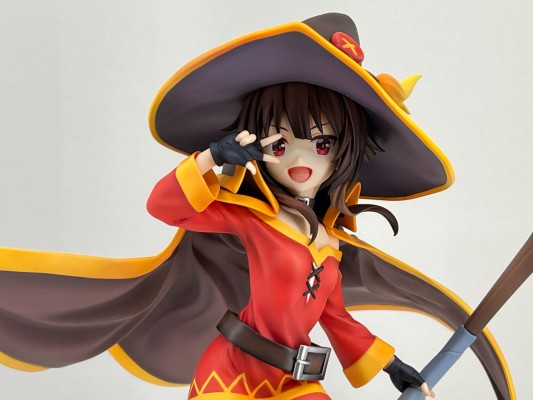 为美好的世界献上爆焰！惠惠